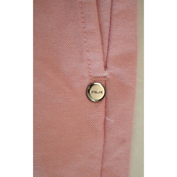 RLX Ralph Lauren Men's Sz 33 Pink Tailored Fit Golf Performance Shorts - Picture 8 of 13